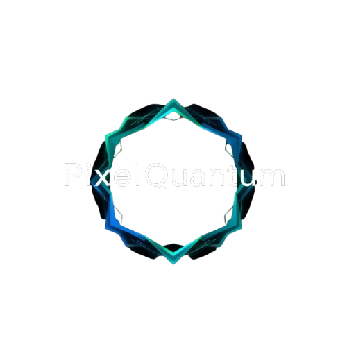 PixelQuantum Logo